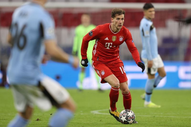 Leon Goretzka was instrumental under Hansi Flick. (Photo by Alexander Hassenstein/Getty Images)