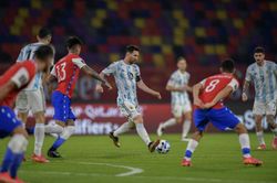 Argentina 1-1 Chile: Player ratings as La Albiceleste are held despite Lionel Messi's early penalty | 2022 FIFA World Cup qualifiers