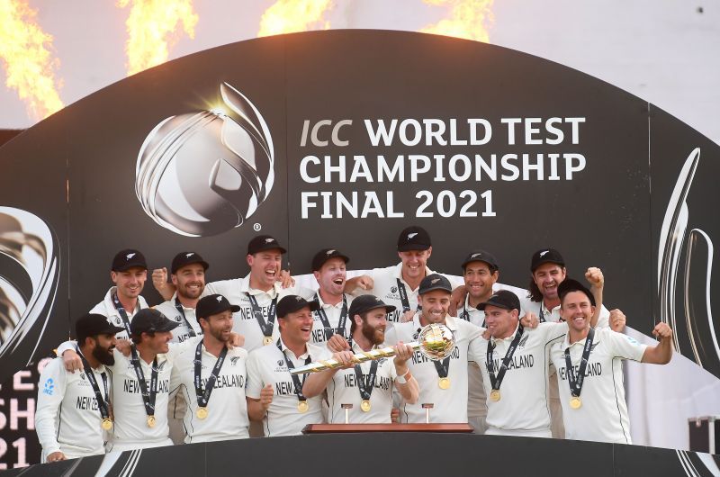 India v New Zealand - ICC World Test Championship Final: Reserve Day