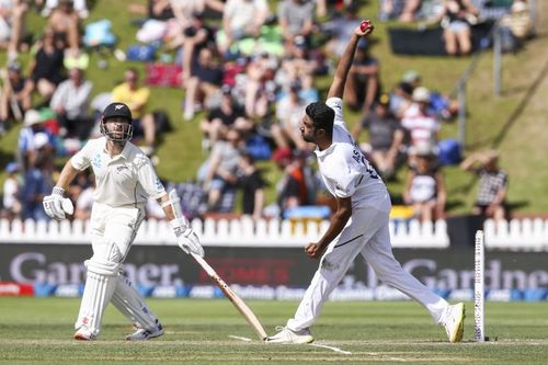 Ravichandran Ashwin. Pic: Getty Images