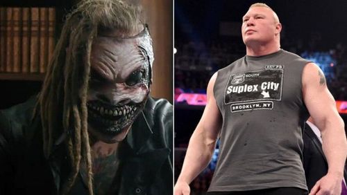 Wyatt/Lesnar