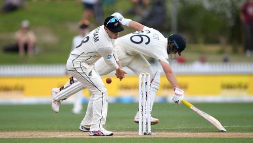 England and New Zealand will play a two-match Test series in the United Kingdom