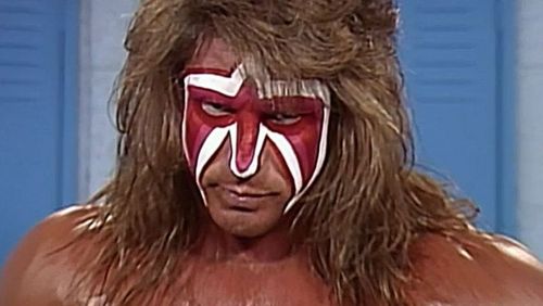 Ultimate Warrior