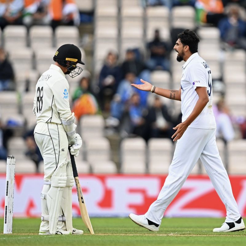 Did Indian bowlers miss a trick on Sunday?