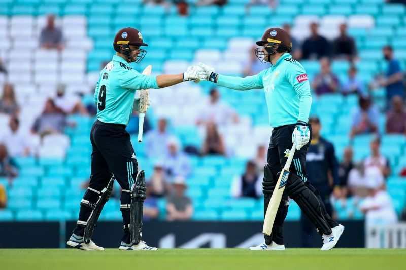 Surrey CCC v Glamorgan - Vitality T20 Blast