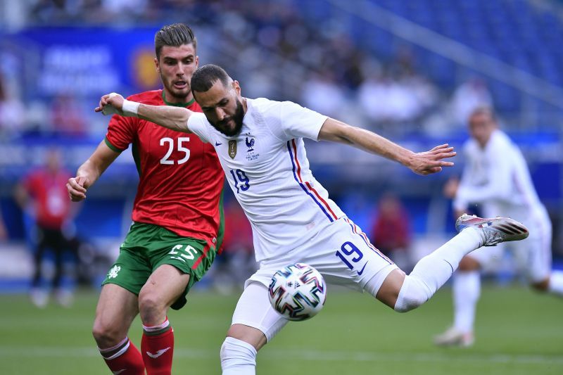 France v Bulgaria - International Friendly