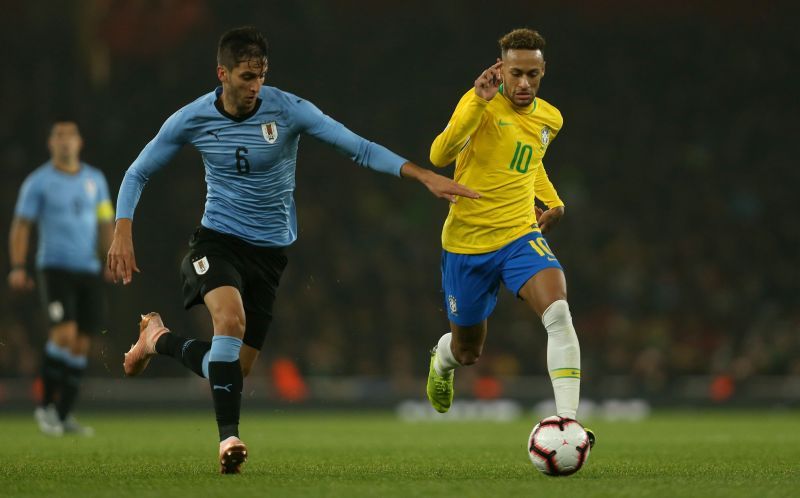 Brazil v Uruguay - International Friendly