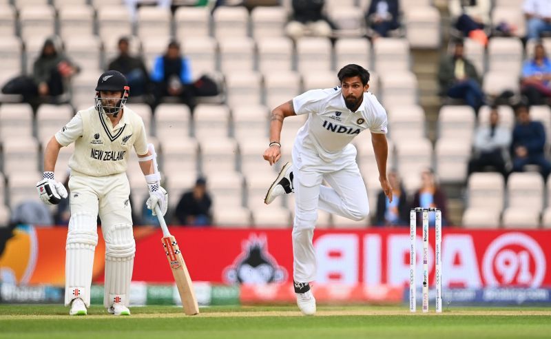 The fifth day of the World Test Championship Final is currently underway in Southampton