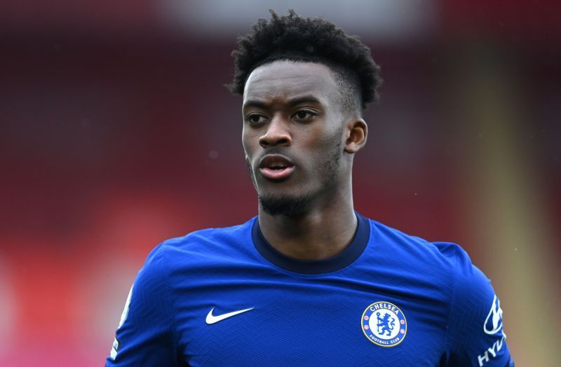 Callum Hudson-Odoi