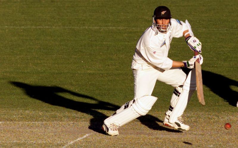 Matthew Sinclair scored his first double century versus West Indies