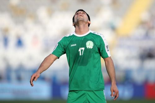 Turkmenistan will take on Lebanon