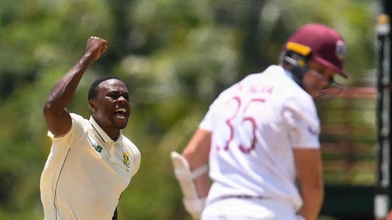South Africa defeated West Indies by a comfortable margin (Source: ICC Image)