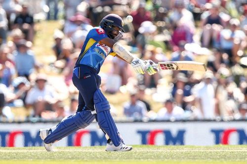 Sri Lanka's Niroshan Dickwella is under the scanner for an alleged bio-bubble breach