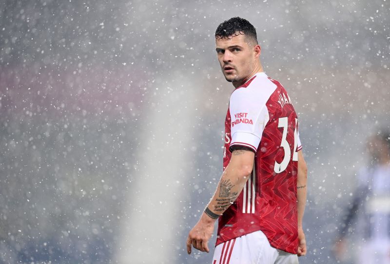 Granit Xhaka