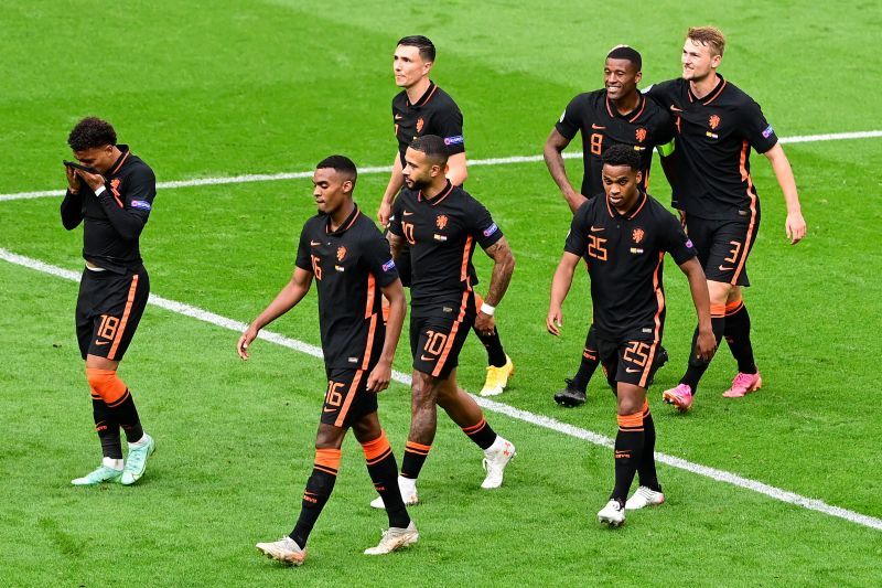 North Macedonia v Netherlands - UEFA Euro 2020: Group C