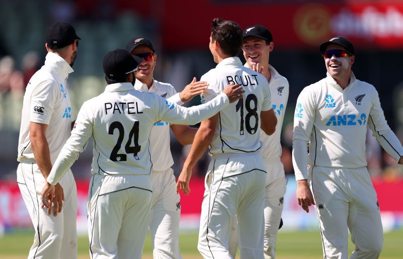 England v New Zealand: Day 4 - Second Test LV= Insurance Test Series