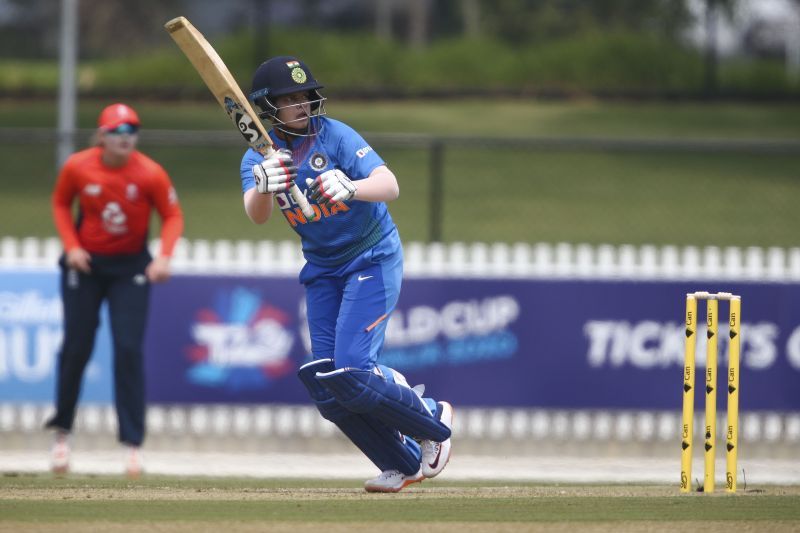 India v England - Women&#039;s T20 Tri-Series Game 4