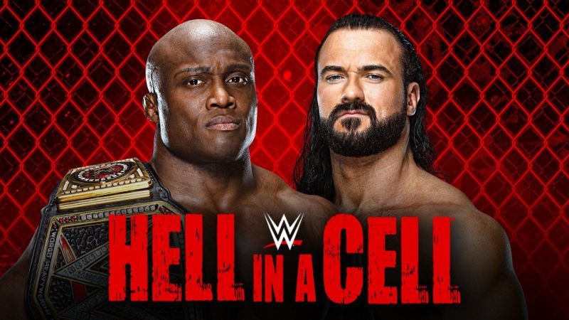 Bobby Lashley and Drew McIntyre in WWE