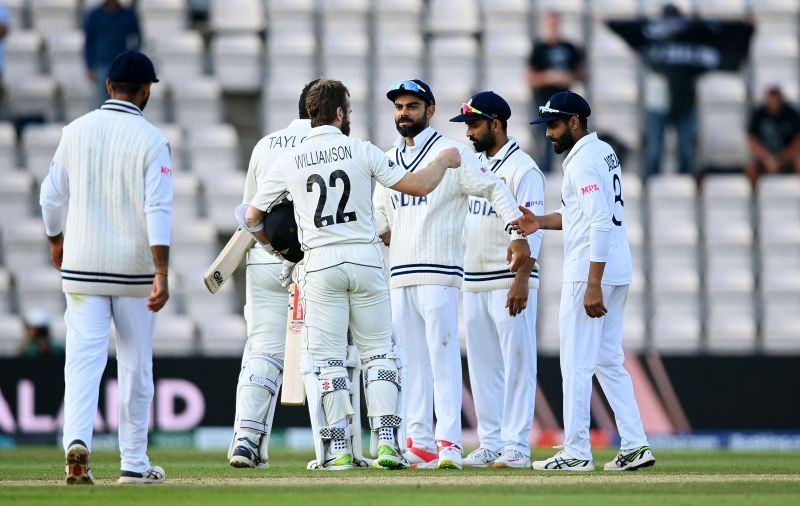 India v New Zealand - ICC World Test Championship Final: Reserve Day