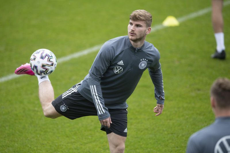 Timo Werner could join Real Madrid.