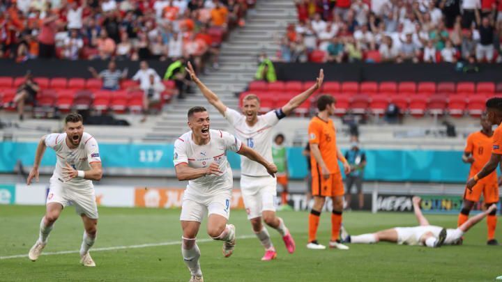 The Netherlands were the favourites to reach the quarter-finals but were shown the door in the Round of 16.