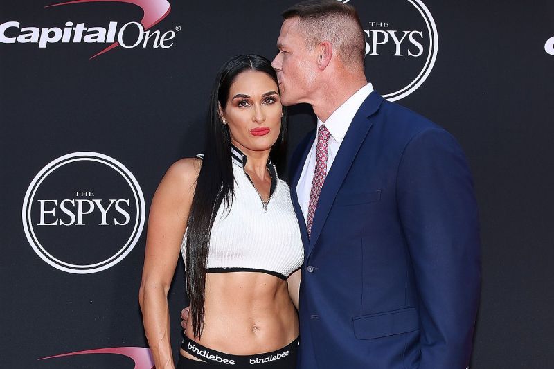 Nikki Bella sent Cena a heart-breaking message on their 6th anniversary