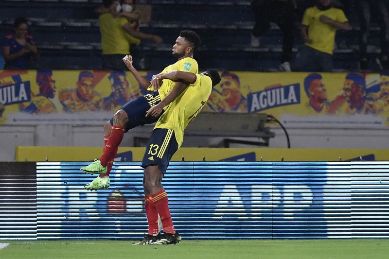 Colombia v Argentina - FIFA World Cup 2022 Qatar Qualifier