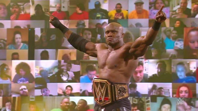 There are plenty of potential challengers for Bobby Lashley&#039;s WWE Championship at SummerSlam.