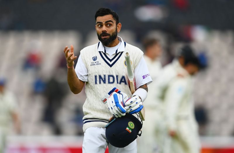 India v New Zealand - ICC World Test Championship Final: Day 2