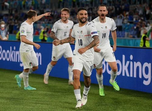 Italy recorded a comfortable win over Turkey to open their Euro 2020 campaign