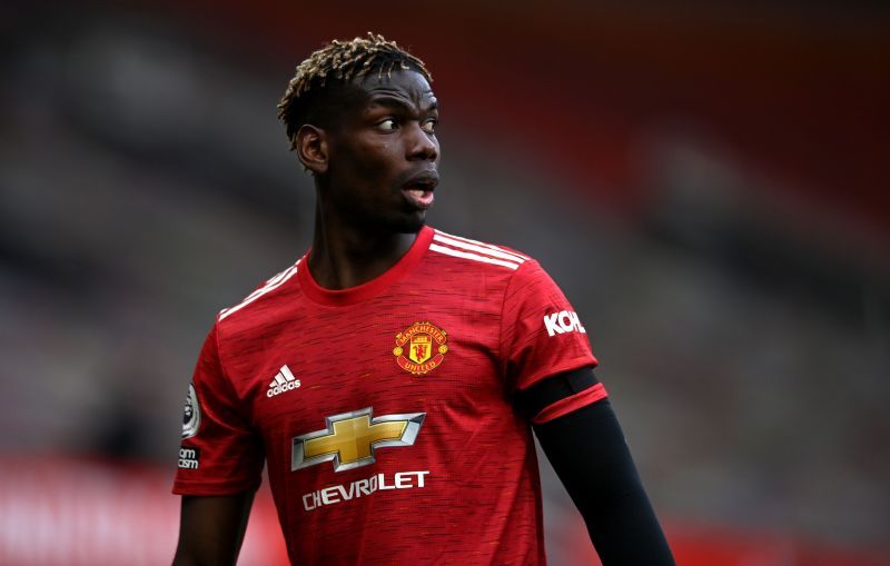 Could we see Paul Pogba leave Manchester United this summer?