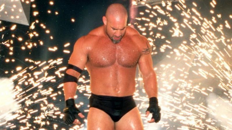 Goldberg was one of WCW's biggest names