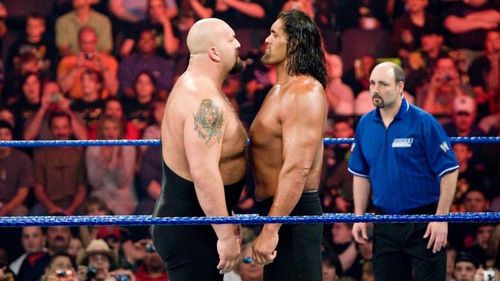 Big Show and The Great Khali