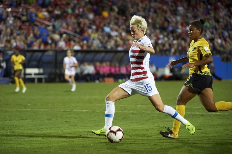 Jamaica Women take on USA Women this weekend