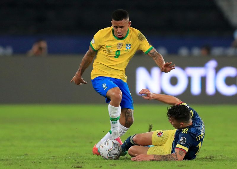 Brazil v Colombia: Group B - Copa America Brazil 2021