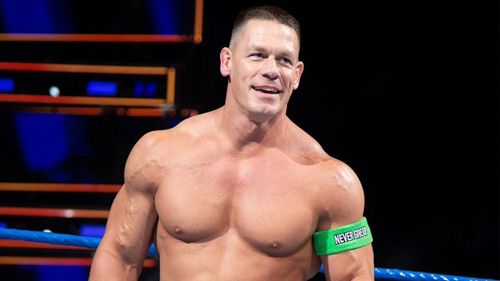 John Cena