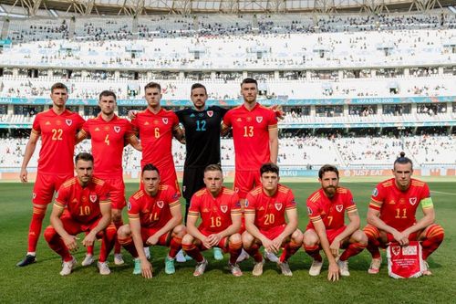 Wales were held to a 1-1 draw by Switzerland