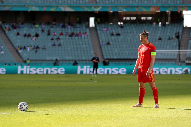 Bale: Still carrying his nation's hopes on his shoulders