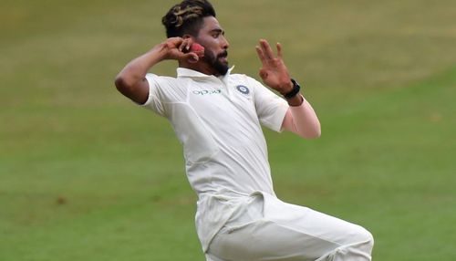 Mohammed Siraj's exclusion in the WTC final garnered headlines