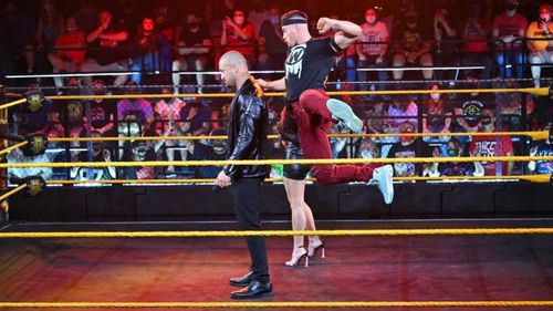 WWE NXT was excellent once again