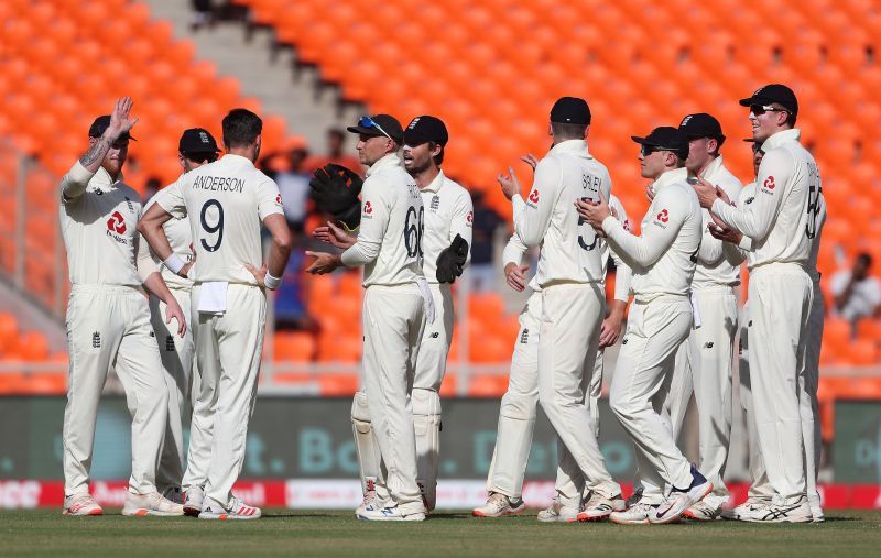 India v England - 4th Test: Day One