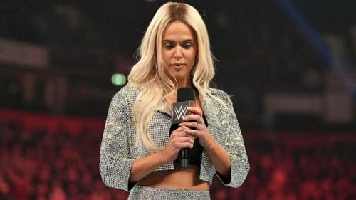 Lana was released from her WWE contract today