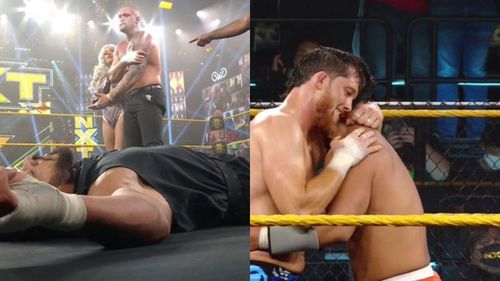 NXT's given us some stellar TV over the course in the past six months, largely in part to the tag division.