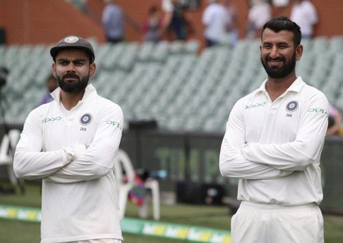 Virat Kohli or Cheteshwar Pujara: Who should be India's number 3 in the Test Series aganst England