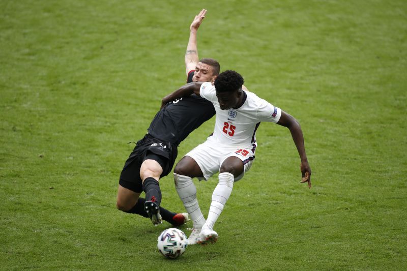 England v Germany - UEFA Euro 2020: Round of 16