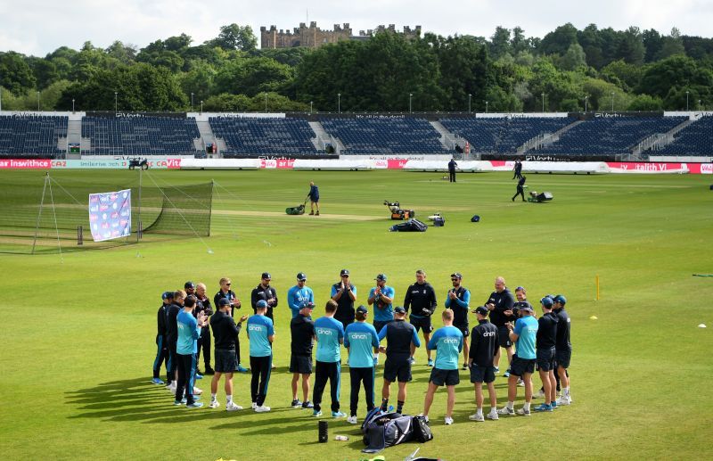 England will play the first ODI of the series against Sri Lanka at Riverside Ground in Chester-le-Street