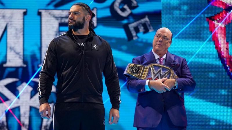 पॉल हेमन ने WWE NXT सुपरस्टार्स की तारीफ की