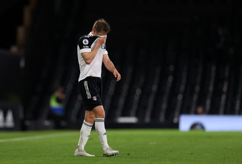 Fulham vs Burnley - Premier League