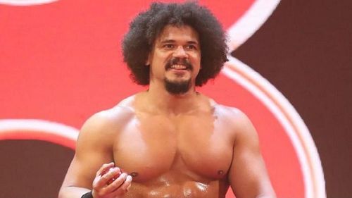 Carlito did not re-sign with WWE after his return