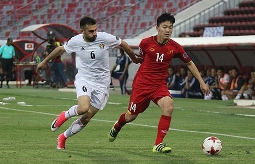 Kuwait take on Jordan on Friday